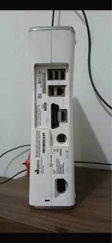 Xbox 360 slim white