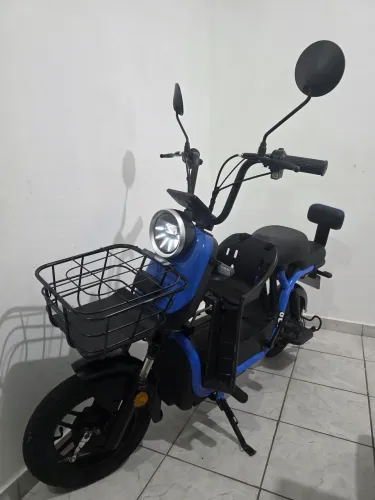 Moto elétrica - motor boshe