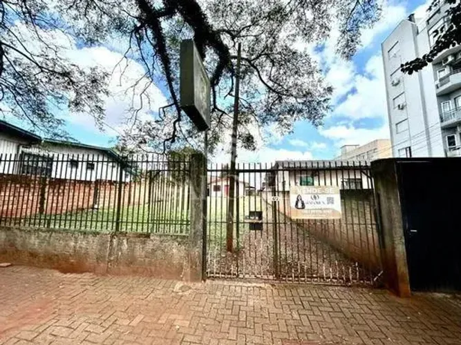 Terreno a Venda no Centro de Cascavel