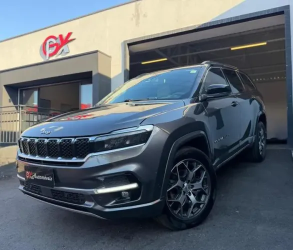 Jeep Commander Overl. Td380 2.0 4X4 Die. AUT 2022