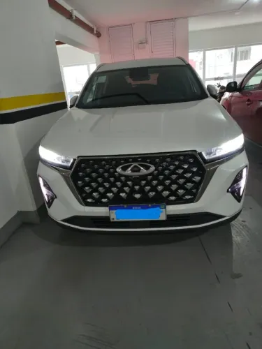 Chery Tiggo 7 Sport 1.5 Turbo Flex 16V Aut. 2026