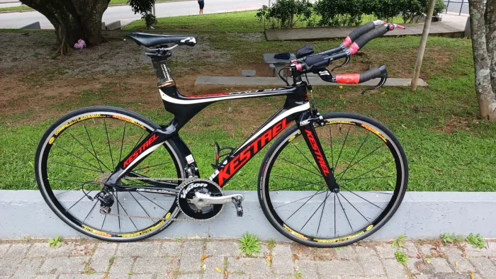 Bicicleta TT Kestrel 4000 PRO SL - Carbono - Tam. 51x53