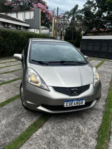 Honda Fit Ex/s/ex 1.5 Flex/flexone 16V 5P Aut. 2011
