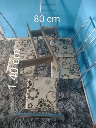 Jogo de mesa carraro