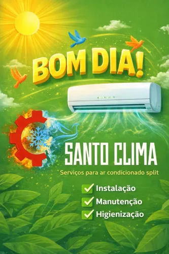 Serviços ar condicionado