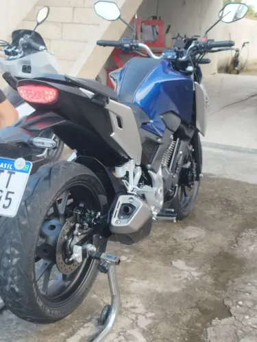 CB TWISTER 300F 2026