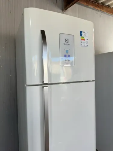Geladeira Electrolux 110v 464 litros ENTREGO PEGO TROCA ENTREGO