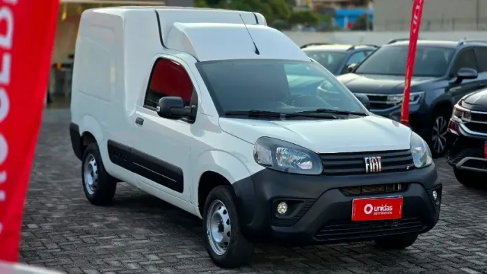 Fiat Fiorino Endurance EVO 1.4 Flex 8V 2P 2024