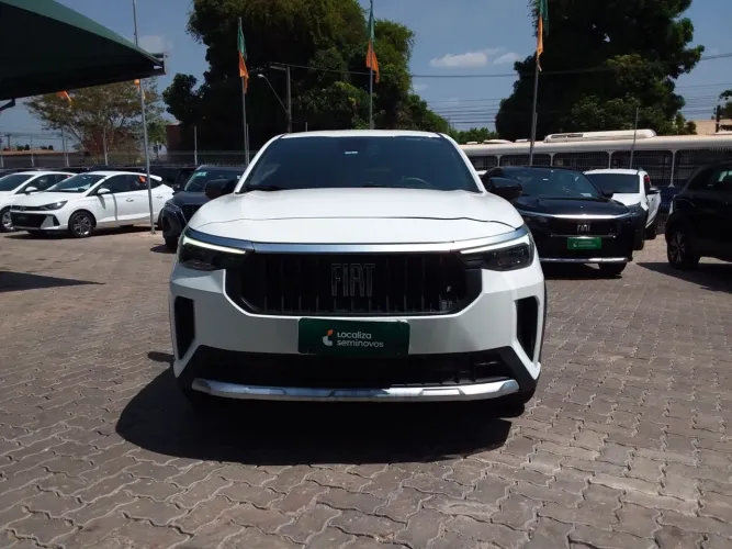 Fiat Fastback Audace 200 TB AUT (hibrído) 2026