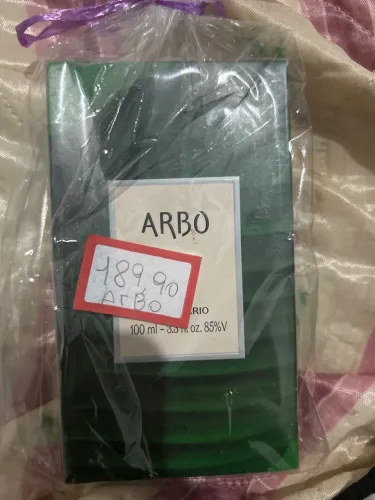 Perfume arbo oboticario NOVO