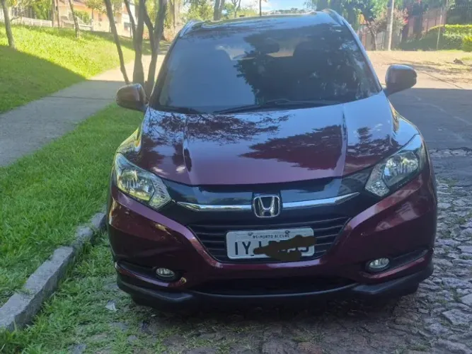 Honda HR-V EX 1.8 Flexone 16V 5P Aut. 2018