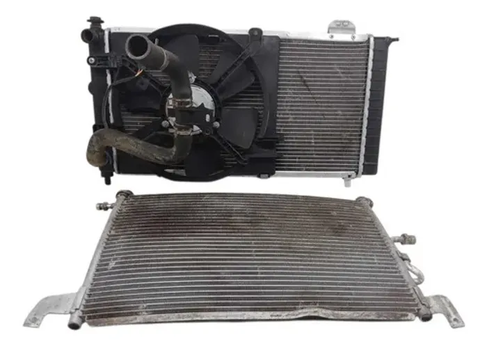 Kit Radiador Chery Chery Qq 2012