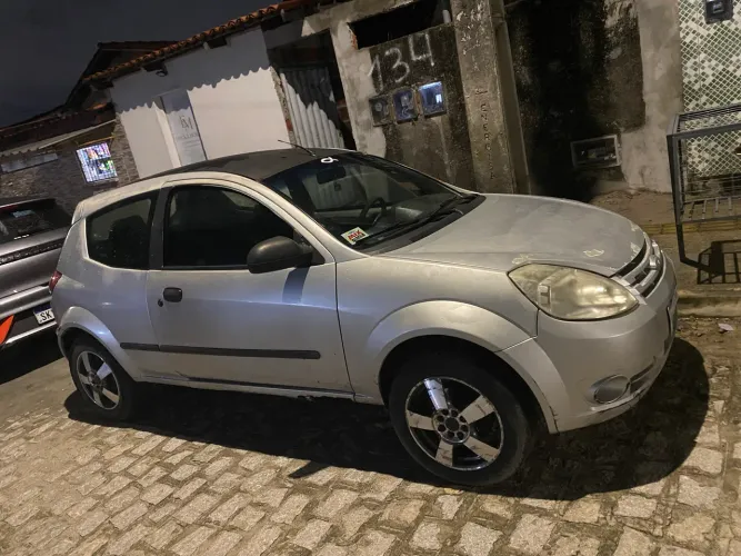 Ford KA 1.0 8v/1.0 8V ST Flex 3P 2011