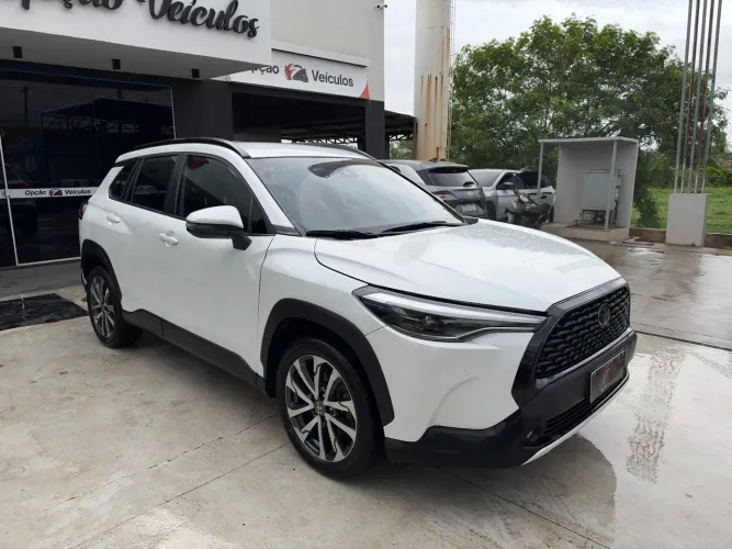 Toyota Corolla Cross XRE 2.0 16V Flex AUT 2023