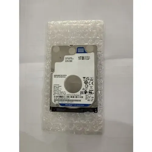 hd notebook 1tb novo