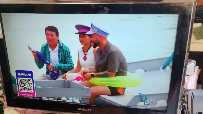 TV Samsung 32 digital integrado 