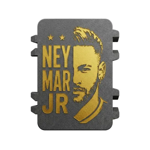 Caixa de figurinhas da Copa Neymar Jr