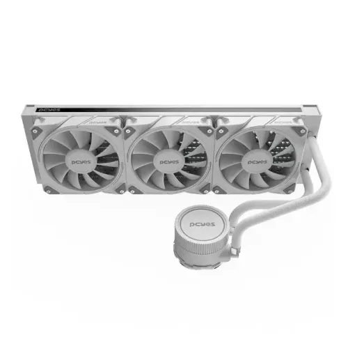 Water Cooler PCYes Sangue Frio 3 de 360mm!!