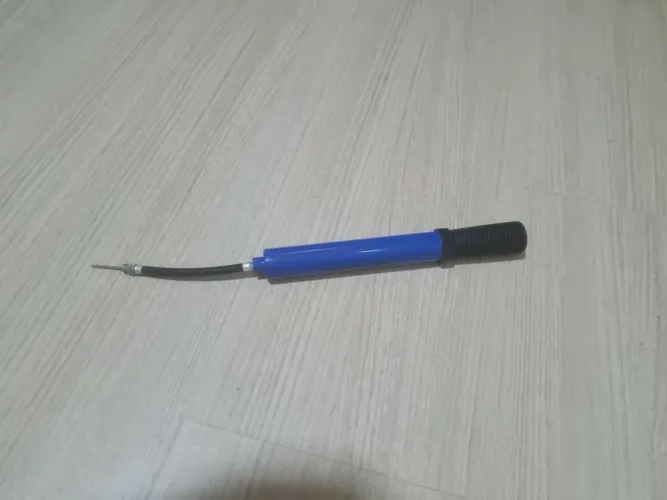 Bomba pra encher bola