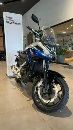 NC 750X 22/22
