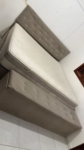 Cama casal