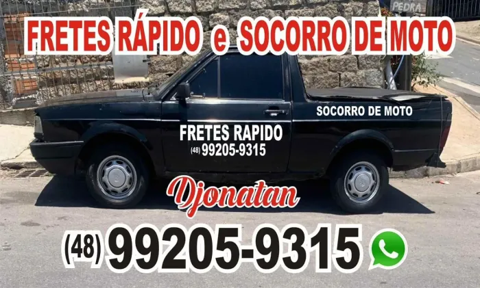 Frete rápido