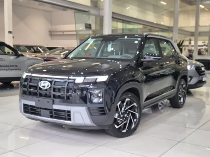 Hyundai Creta Ultimate 1.6 TB 16V Flex Aut. 2027