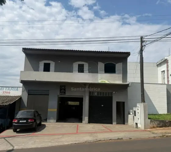 Loja para locação na Zona Norte de Londrina, na Avenida Winston Churchill