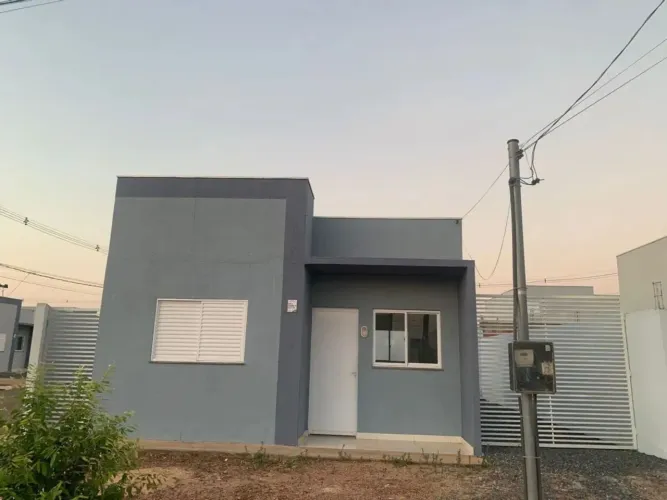 Condomínio Garça Branca