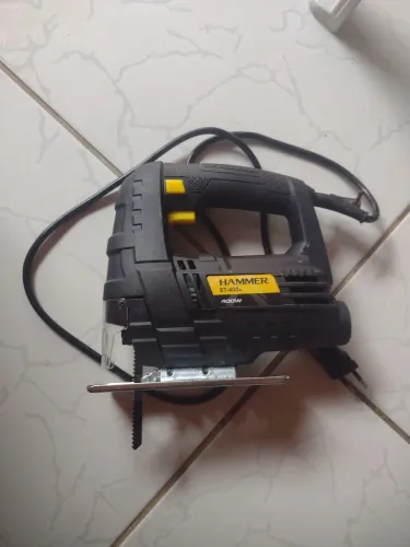 Serra tico tico Hammer 400w
