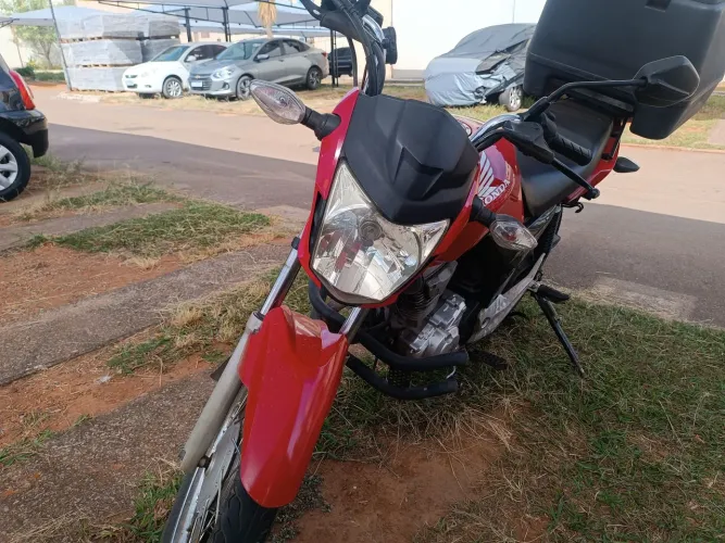 Vendo moto Start 160 