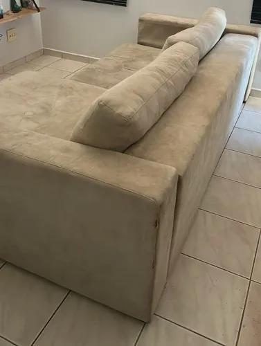 Sofá retrátil