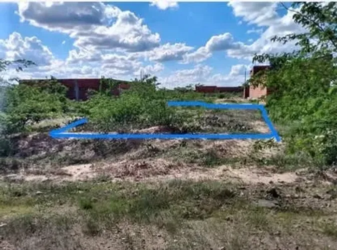 Terreno 10x20 - Lot. Topázio/ Petrolina