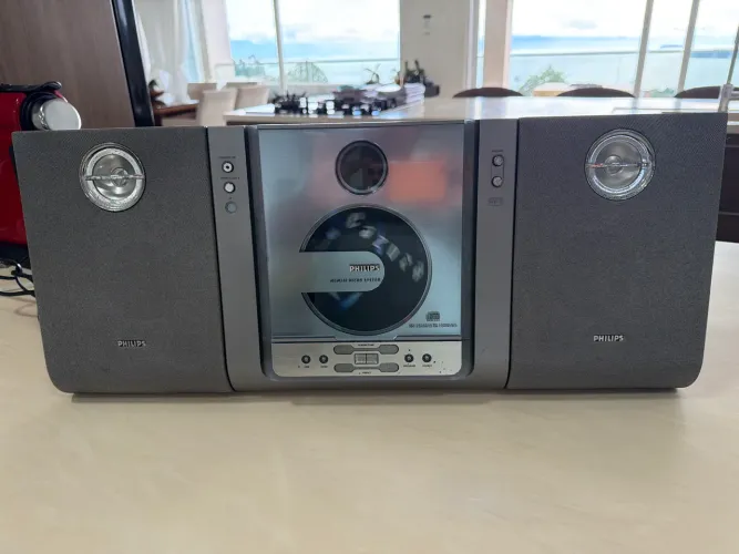 Rádio Philips CD