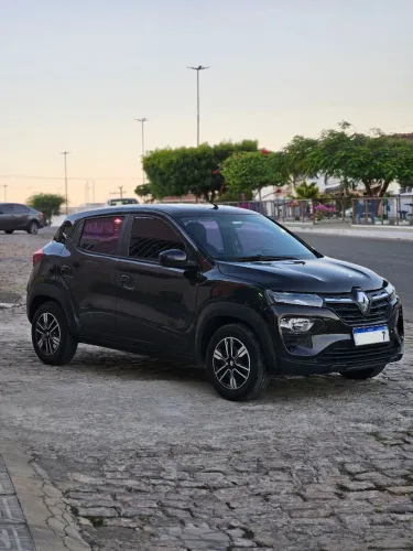Renault Kwid Intense 1.0 Flex 12V 5P Mec. 2023