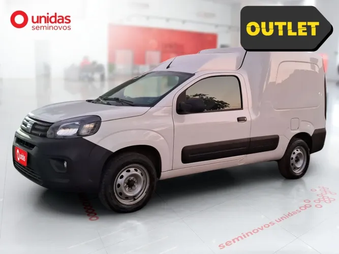 Fiat Fiorino Endurance EVO 1.4 Flex 8V 2P 2023