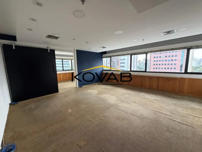 LOCAÇÃO COMERCIAL | 61 m² | REGIÃO DA BERRINI