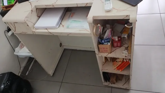 Caixa para loja
