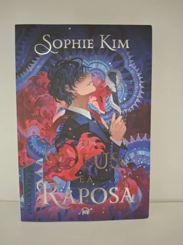 Livro - O Deus e a Raposa