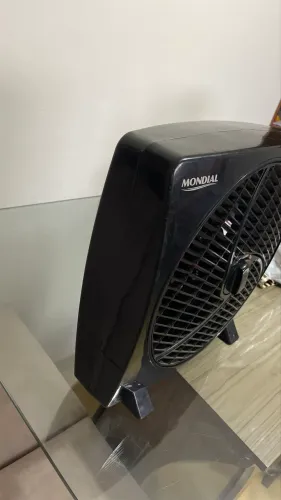 Circulador de ar / Ventilador Mondial