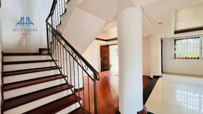 Casa com 5 dormitórios, 280 m² - venda por R$ 2.500.000,00 ou aluguel por R$ 11.880,00/mês