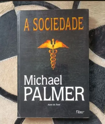 A sociedade - livro