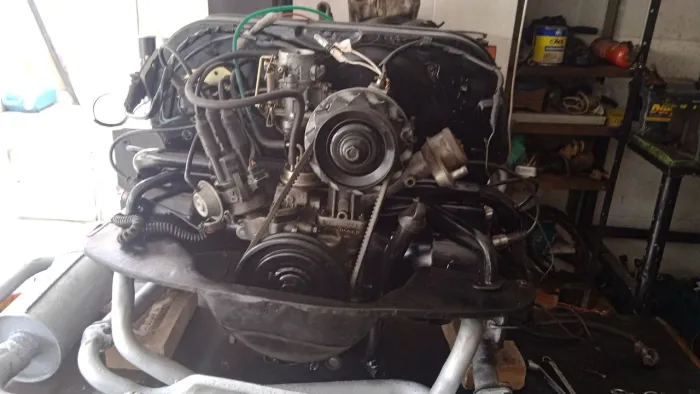 Motor vw ar fusca kombi 1.6 comp $2.800