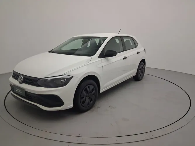 Volkswagen Polo Track 1.0 Flex 12V 5P 2026