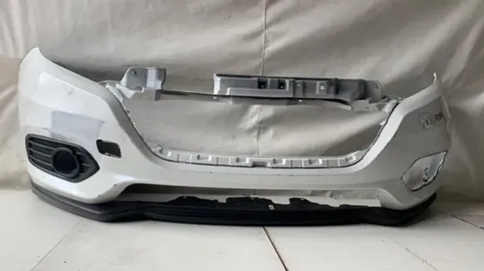 Capa De Parachoque Dianteiro Honda Hrv 2019 2020 2021 9306