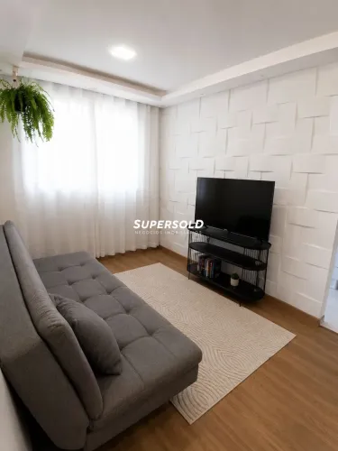 Condomínio Rubi Ville - Apartamento Padrão á venda no Nova Europa - Campinas