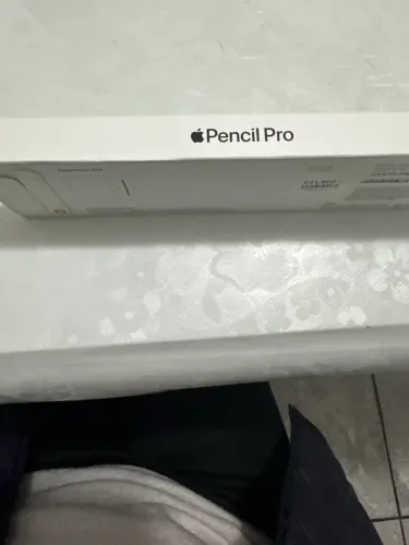 Pencil Pro Apple