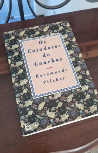 Livro Os Catadores de Conchas 29º Edição - 1994