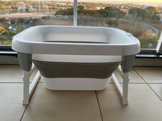 Banheira Ofuro 80 litros