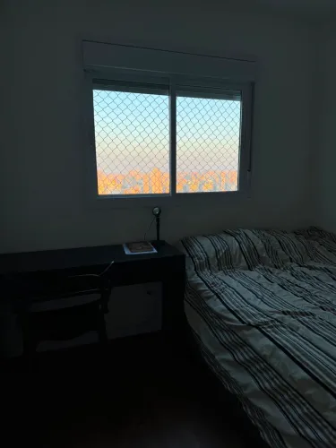 Cama casal (colchão + box) Herval Ômega com Molas Ensacadas